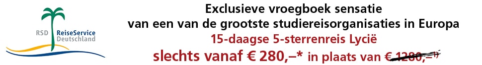 Lycië: 15-daagse 5-sterrenreis